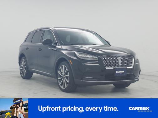 2020 Lincoln Corsair Reserve