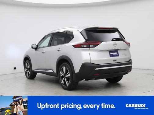 2022 Nissan Rogue Platinum