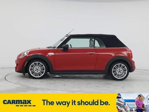 2021 MINI Convertible S