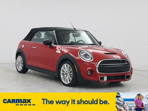 2021 MINI Convertible S
