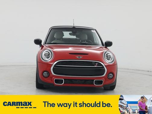 2021 MINI Convertible S