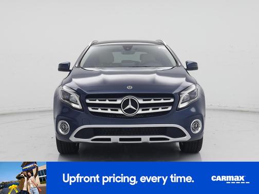 2019 Mercedes-Benz GLA 250 