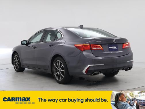 2020 Acura TLX