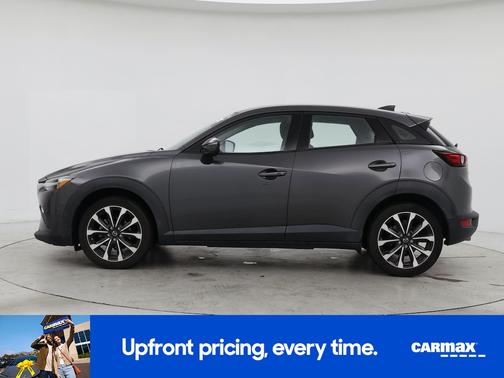 2019 Mazda CX-3 Touring