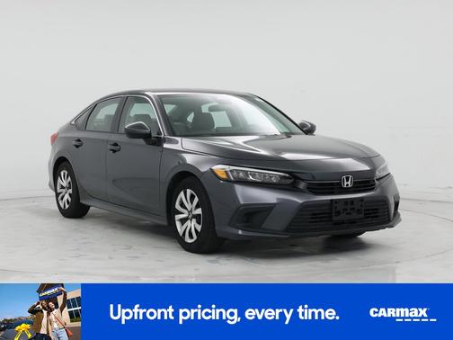 2024 Honda Civic LX