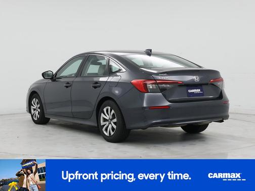 2024 Honda Civic LX