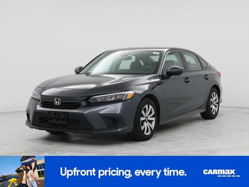 2024 Honda Civic LX