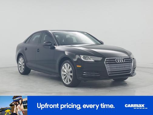 2017 Audi A4 Premium