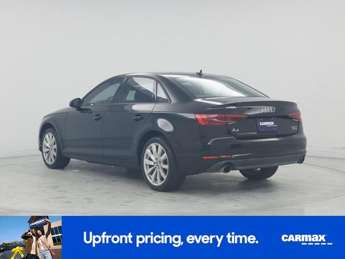 2017 Audi A4 Premium