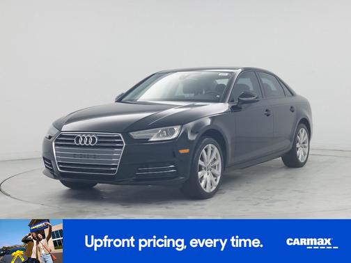 2017 Audi A4 Premium