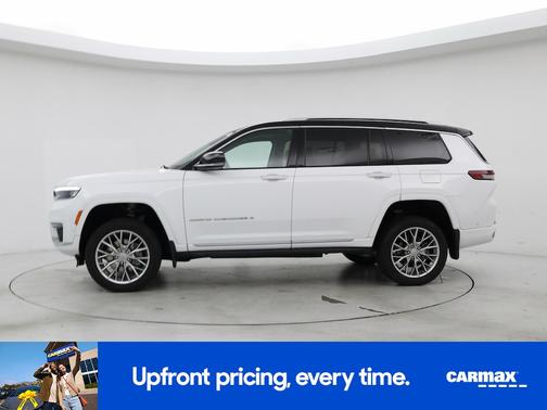 2022 Jeep Grand Cherokee L Summit