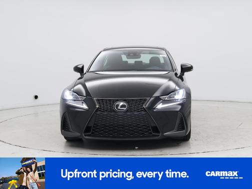 2020 Lexus IS 300 F-Sport