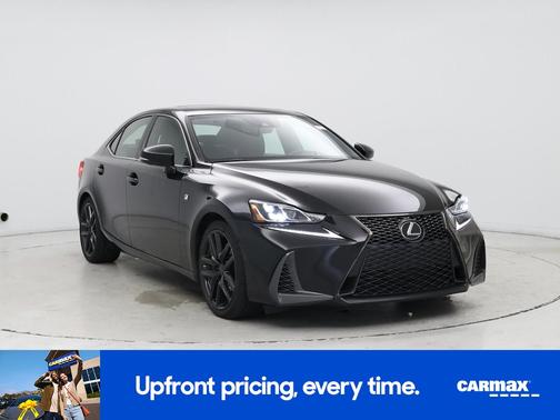 2020 Lexus IS 300 F-Sport