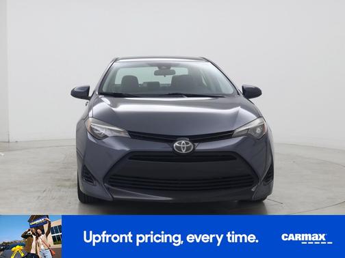 2019 Toyota Corolla LE