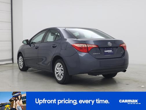 2019 Toyota Corolla LE