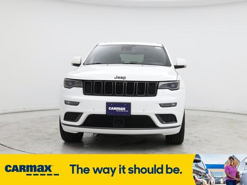2018 Jeep Grand Cherokee High Altitude