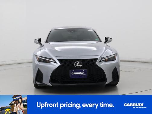 2023 Lexus IS 350 F-Sport