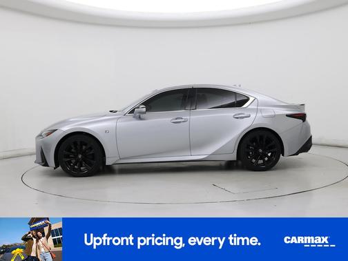 2023 Lexus IS 350 F-Sport