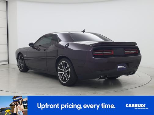 2021 Dodge Challenger R/T