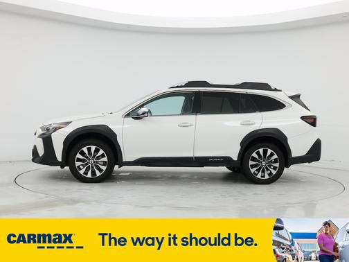 2023 Subaru Outback Touring XT