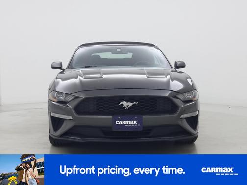 2019 Ford Mustang Ecoboost