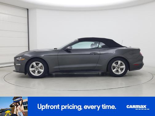 2019 Ford Mustang Ecoboost