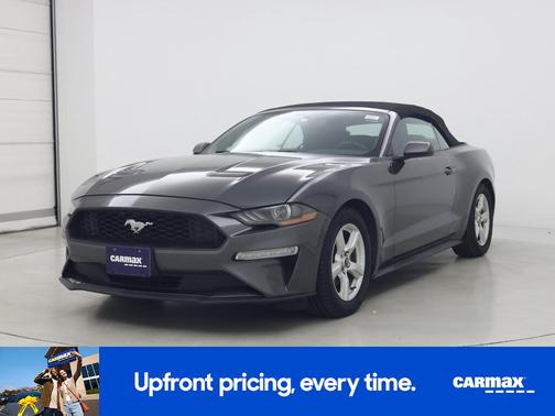 2019 Ford Mustang Ecoboost