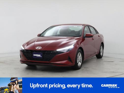 2023 Hyundai ELANTRA SE