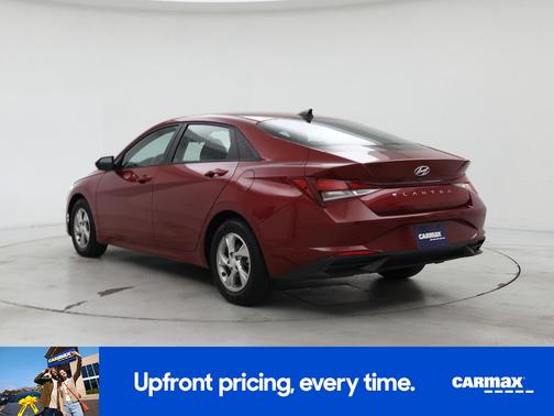 2023 Hyundai ELANTRA SE