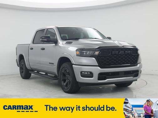 2025 RAM 1500 Bighorn