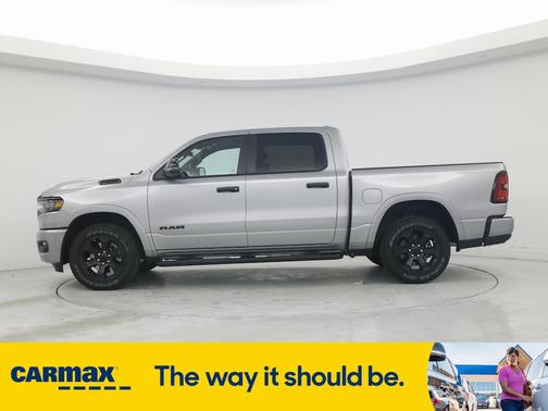2025 RAM 1500 Bighorn