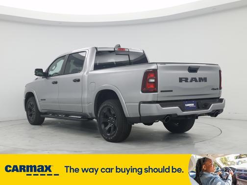 2025 RAM 1500 Bighorn