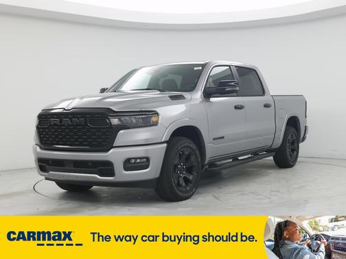2025 RAM 1500 Bighorn