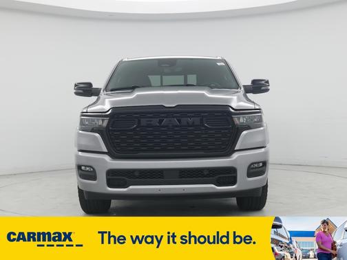 2025 RAM 1500 Bighorn