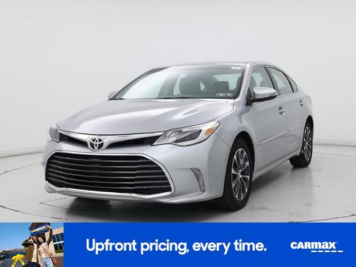 2016 Toyota Avalon XLE