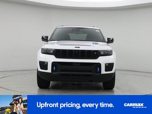 2022 Jeep Grand Cherokee 4xe Trailhawk