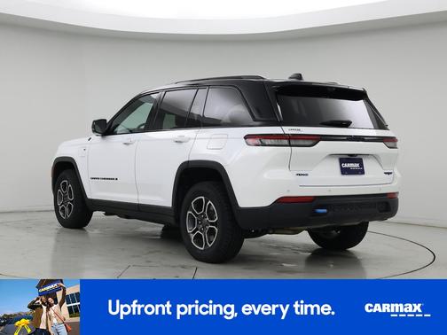 2022 Jeep Grand Cherokee 4xe Trailhawk