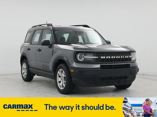 2022 Ford Bronco Sport