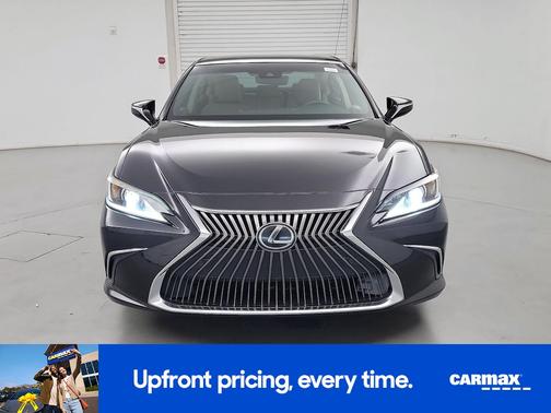 2019 Lexus ES 350 Luxury