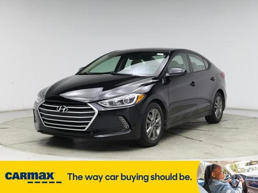 2018 Hyundai ELANTRA Value Edition