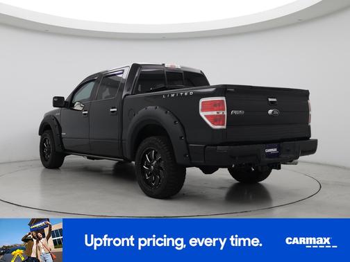 2014 Ford F-150 Limited