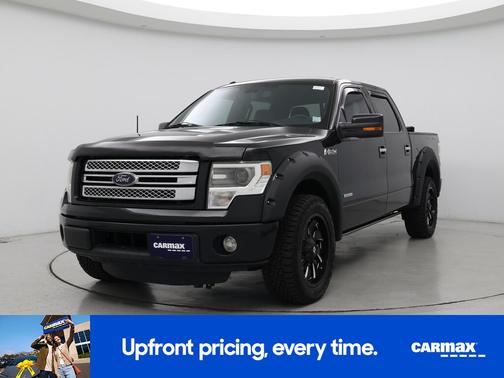 2014 Ford F-150 Limited