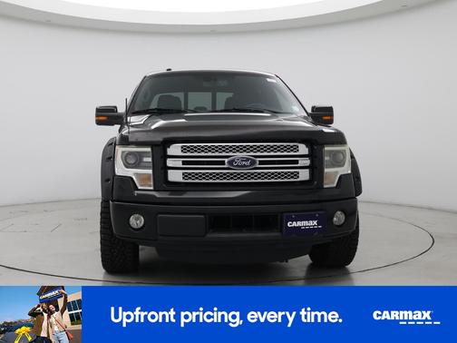 2014 Ford F-150 Limited