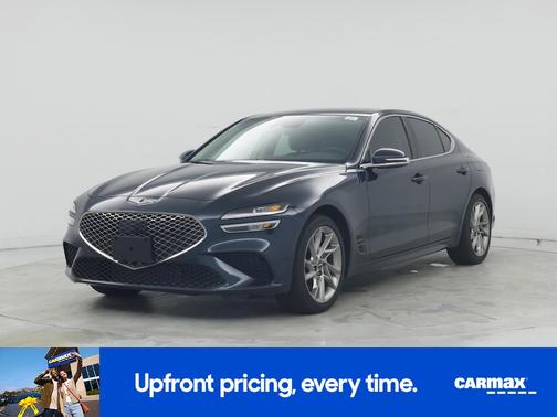 2022 Genesis G70 2.0T