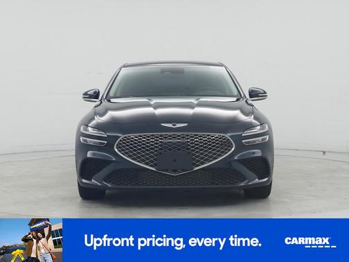 2022 Genesis G70 2.0T