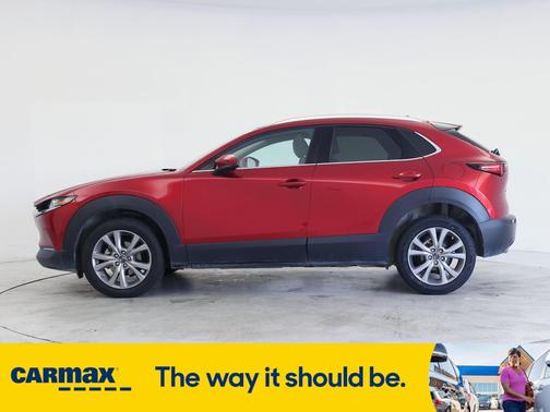 2021 Mazda CX-30 Premium