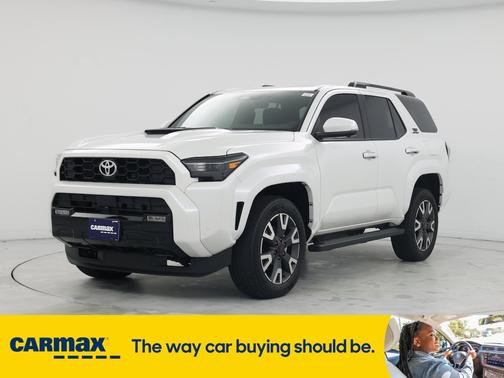 2025 Toyota 4Runner TRD Sport Premium