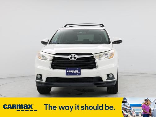 2014 Toyota Highlander XLE