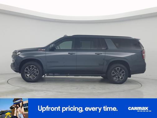 2021 Chevrolet Suburban Z71