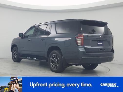 2021 Chevrolet Suburban Z71